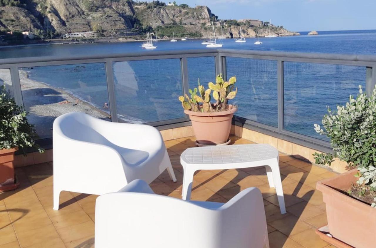 Aparthotel Sirina House Taormina Zewnętrze zdjęcie