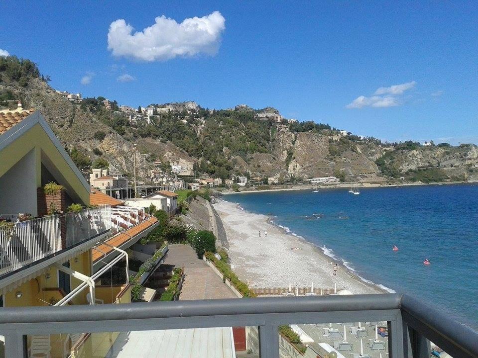 Aparthotel Sirina House Taormina Zewnętrze zdjęcie